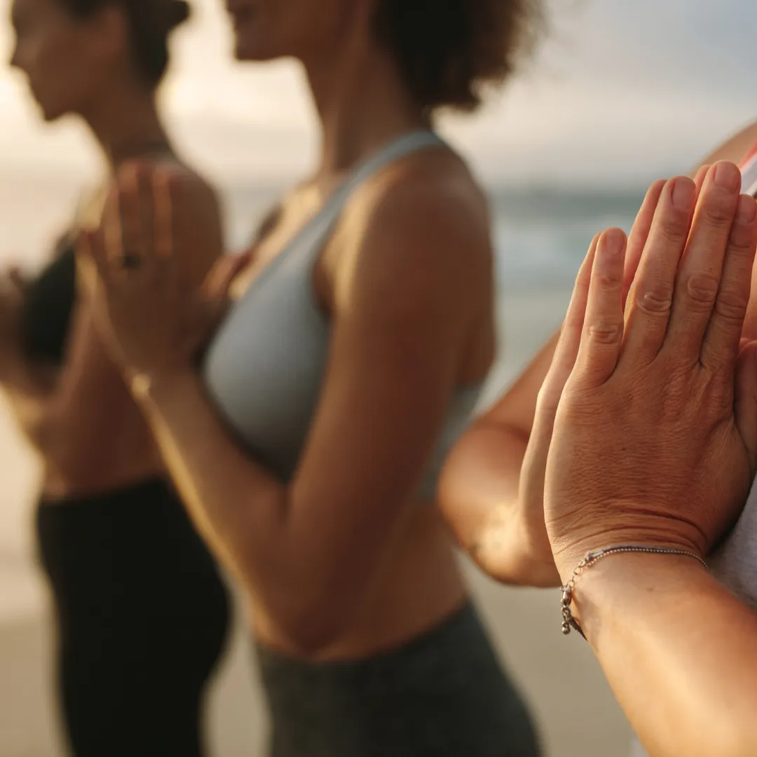 Women with optimized hormones