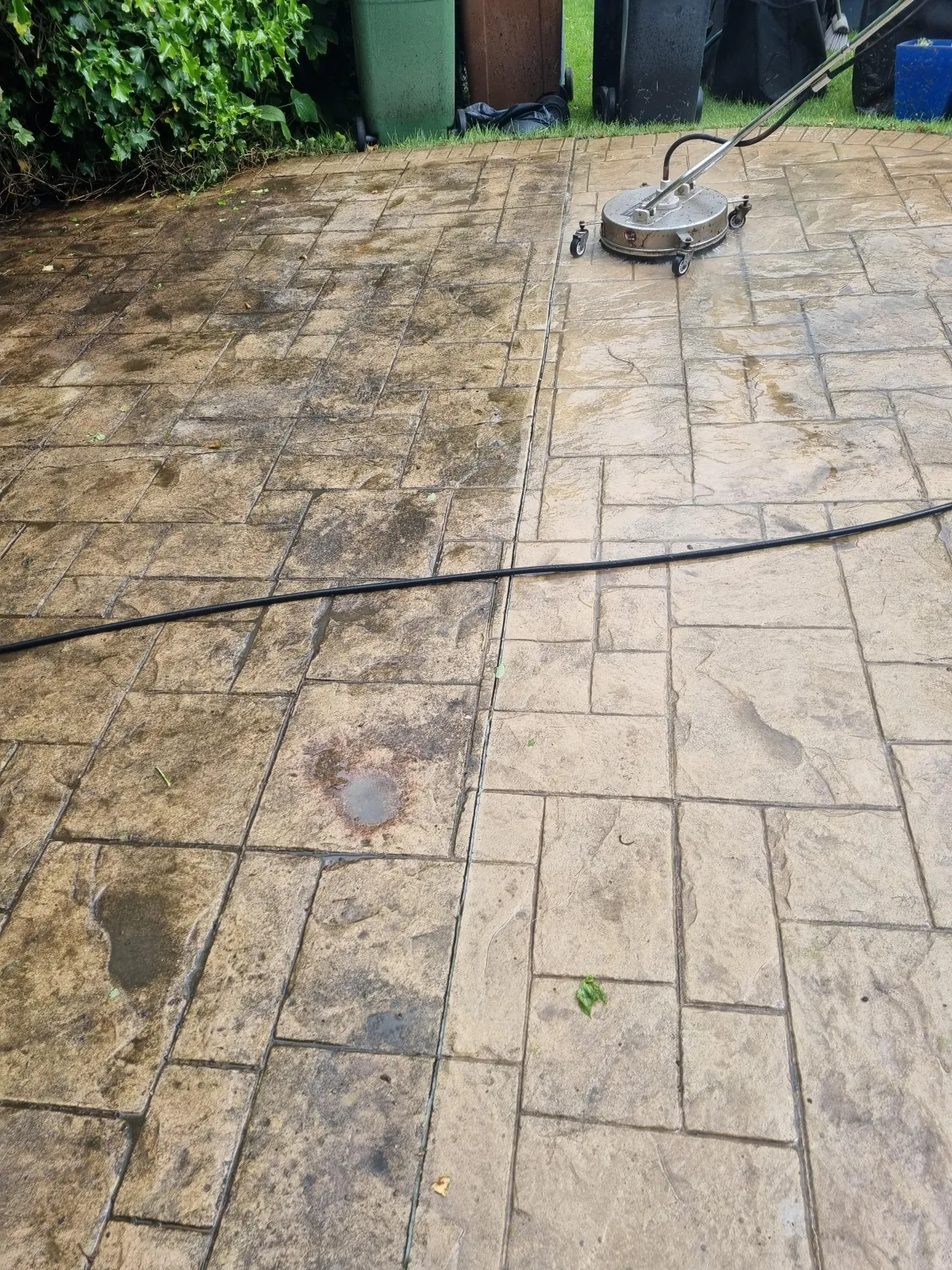 Wall & Stonework Cleaning Stockport