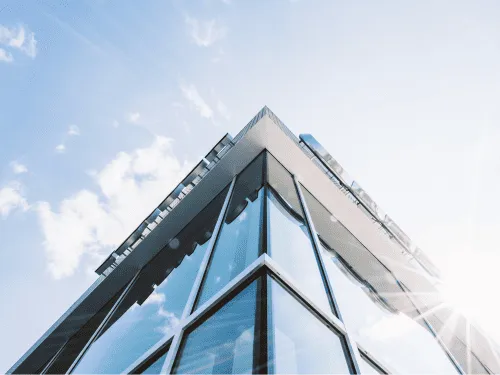 Commercial Exterior Cleaning in Stockport