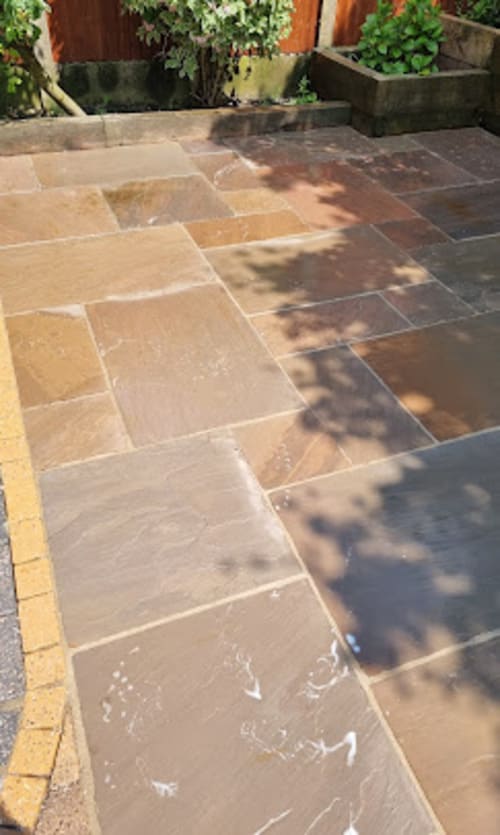 Exterior Cleaning Stockport