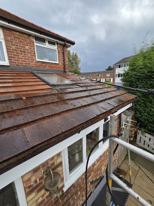 Pressure Washing Stockport