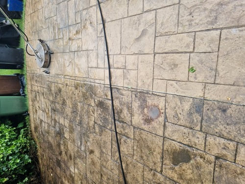 Driveway Cleaning Stockport