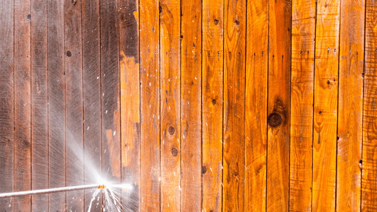 Cheadle Hulme Pressure Washing