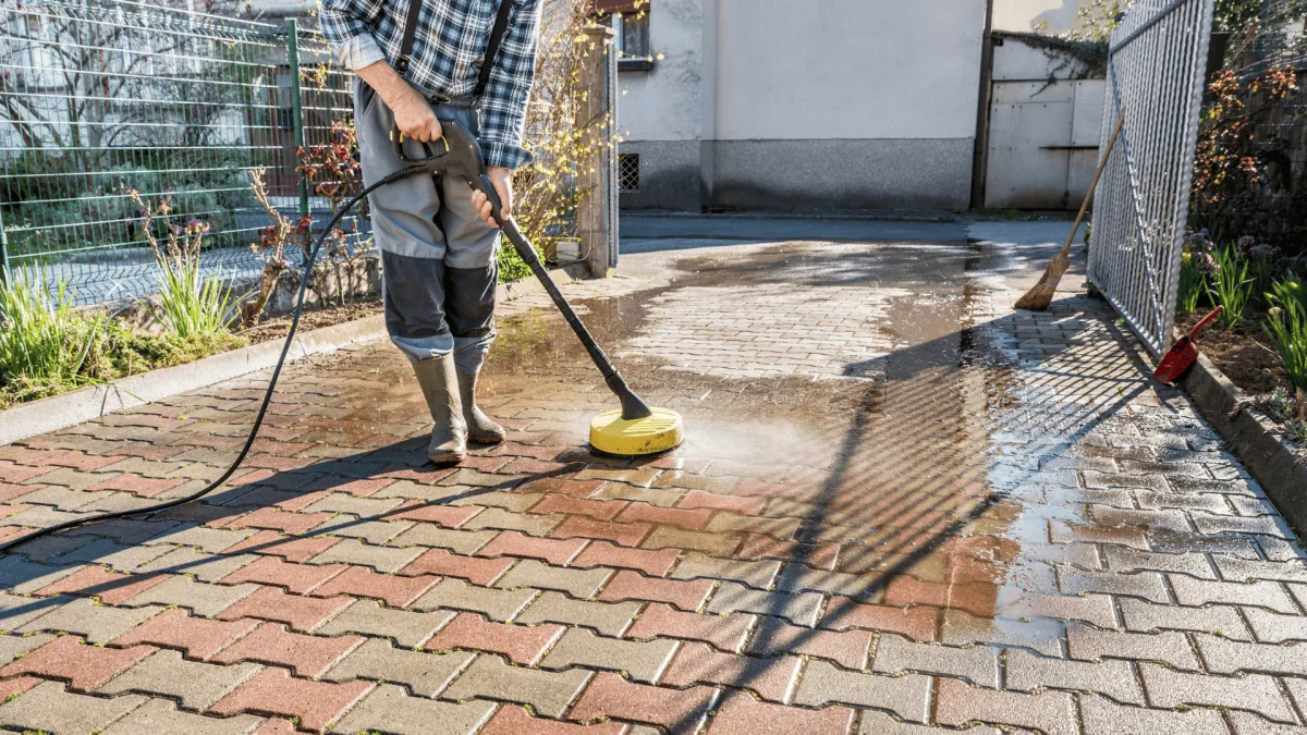 Pressure Washing