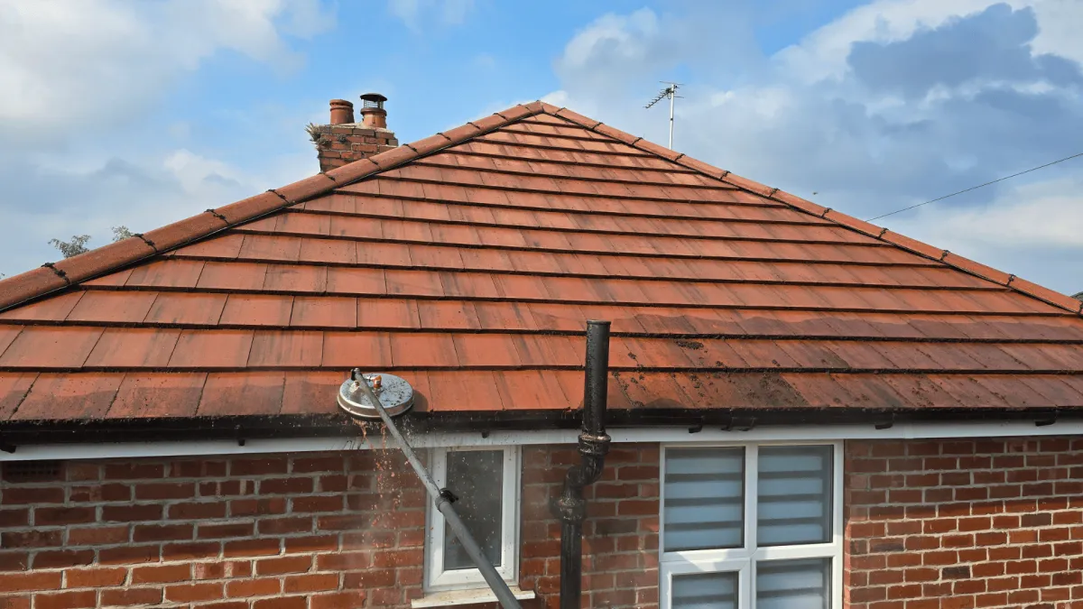 Cheadle Hulme Exterior Cleaning