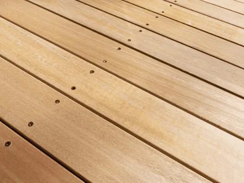 Bramhall Decking & Fencing Cleaning