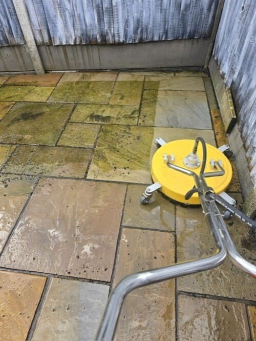 Stockport Patio Cleaning