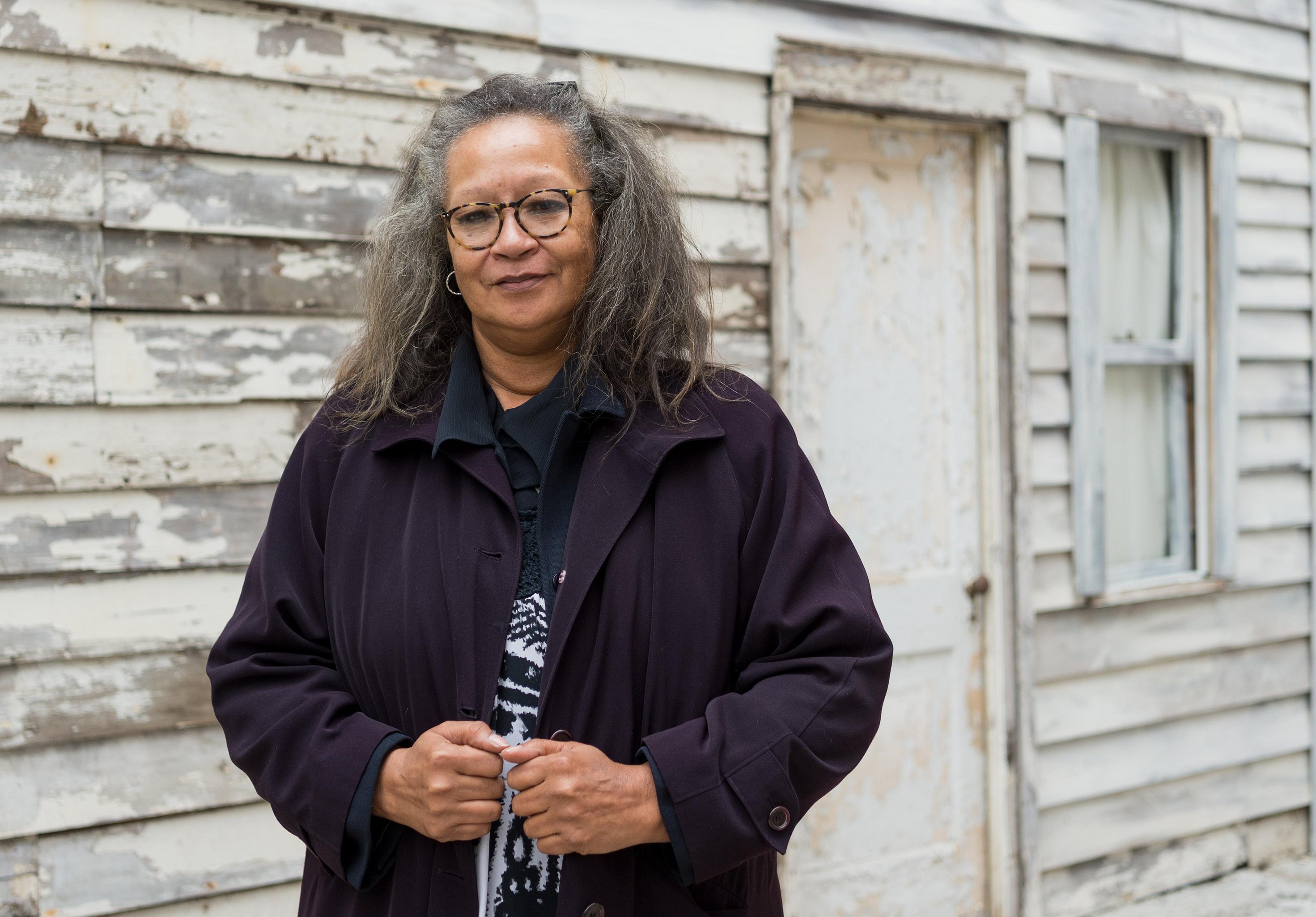 Rhea McCauley, niece of Rosa Parks and Founder of the Rosa Parks Family Foundation