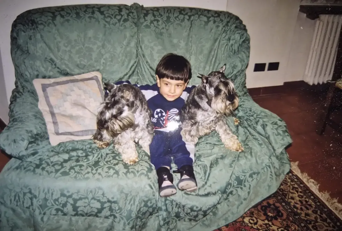 Andrea Maurzio Gilardoni