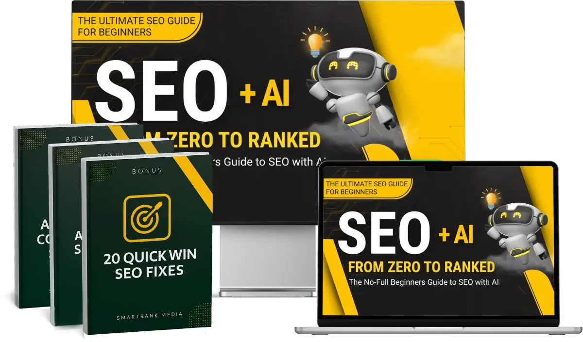 SEO with AI - ZERO TO RANKED
