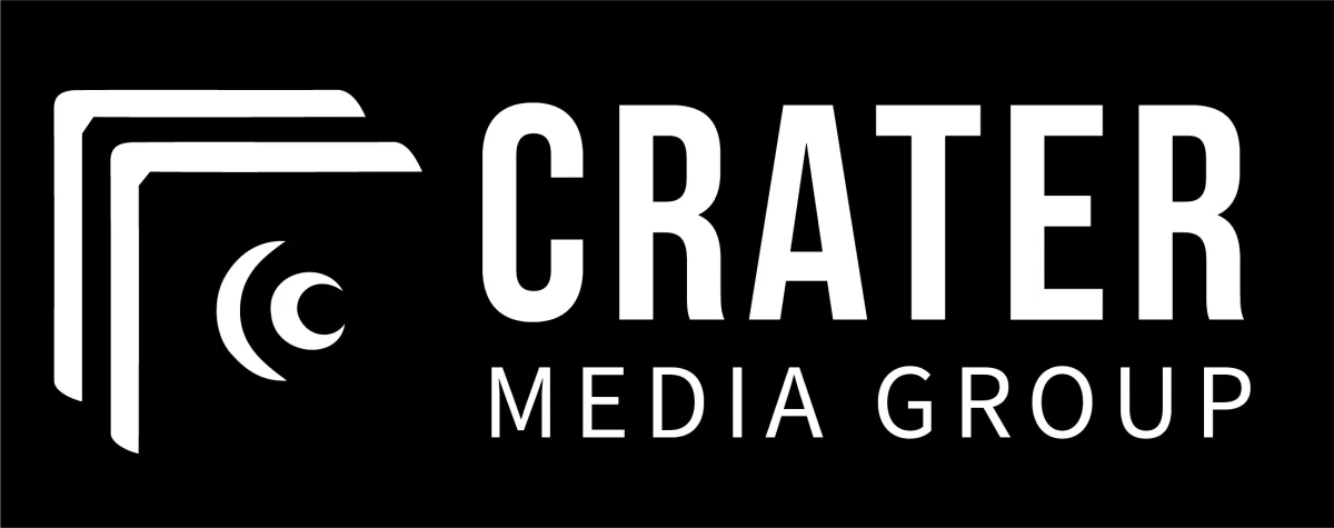 Crater Media Group Logo