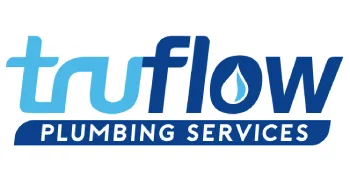 TruFlow Plumbing Logo