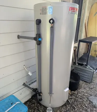 Hot Water Installation