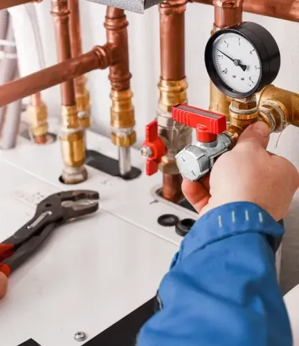 Gasfitter Services