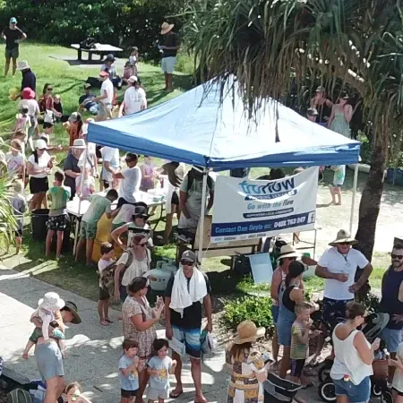 Caba SLSC Nippers Sponsorship