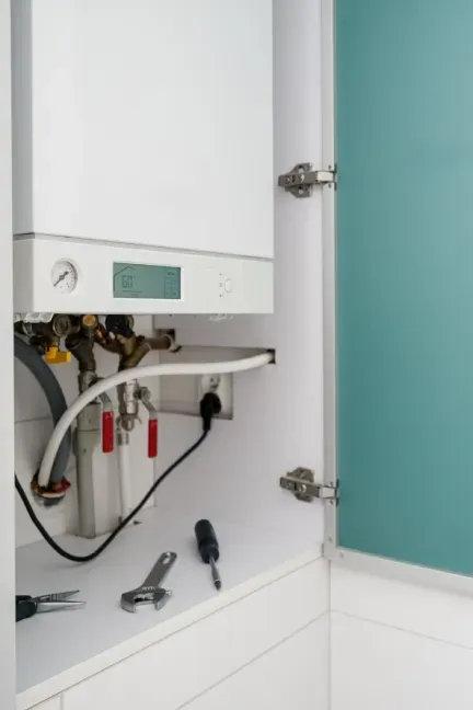 Hot Water System Replacement