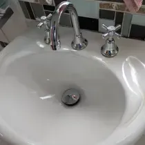 Bathroom Tap Repair