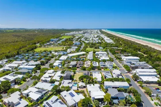 Casuarina Beach Houses