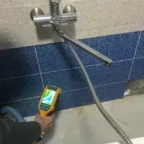 Leak Detection Bathroom