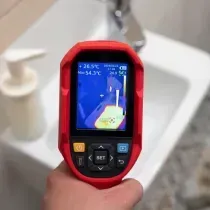 Leak Detection Tap