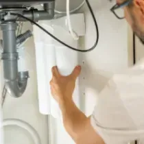 Water Filter Replacement