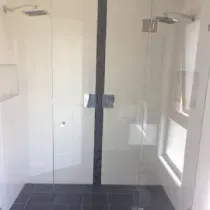 2 Head Shower