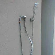 Outoor Shower Installation