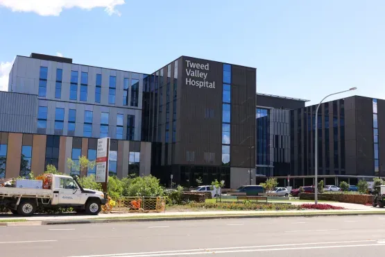 Cudgen Tweed Valley Hospital