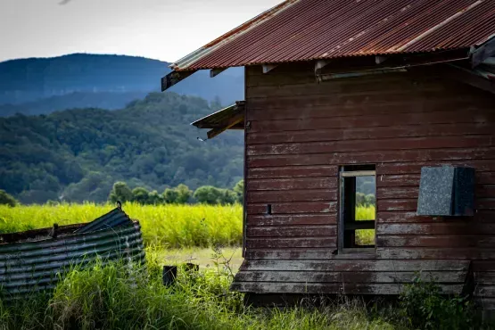 Clothiers Creek Farmhouse