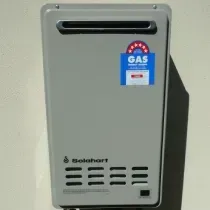 Gas Hot Water System
