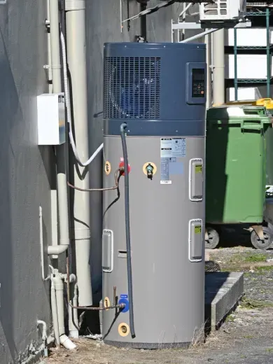 Hot Water System Repair