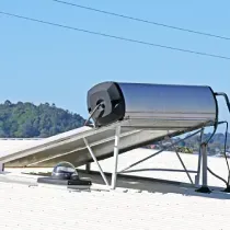 Roof Solar Hot Water System