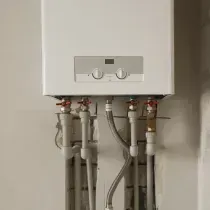 Inside Hot Water System