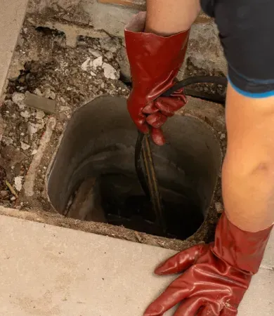 Drain Inspection diagnosis