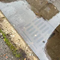 Blocked Drain