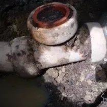 Blocked Drain