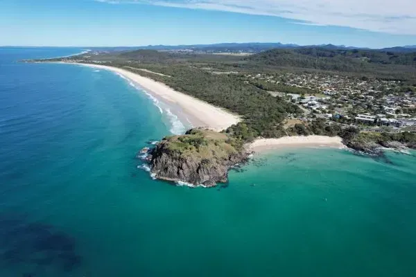 Cabarita Beach