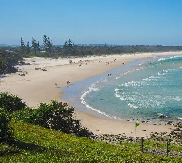 Cabarita Beach