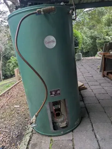 Gas Leak Detection