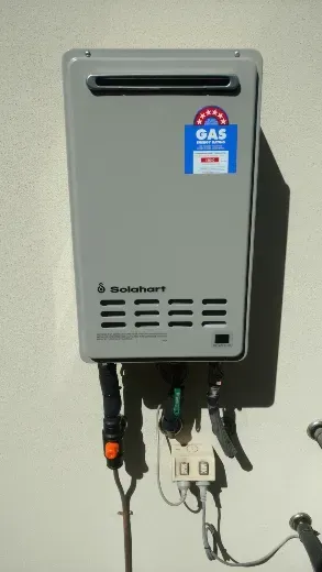 Hot Water System Replacement