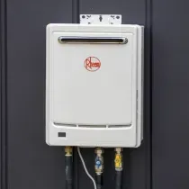 Gas Hotwater Replacement