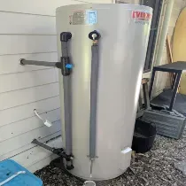Electric Hot Water Replacement