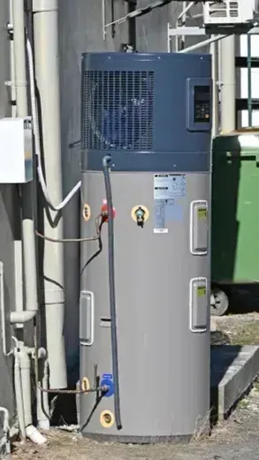 Heat Pump Hot Water Systems