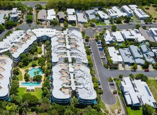 Casuarina Residential Property