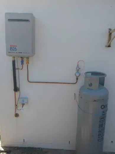 Gas Hot Water Systems