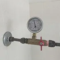 Temperature Gas System