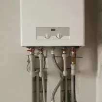 Gas Hot Water Installation