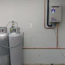Gas Hot Water Systems in Pottsville