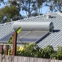 Thermosiphon (roof tank) systems