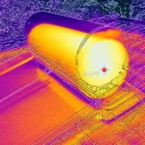solar heat panel